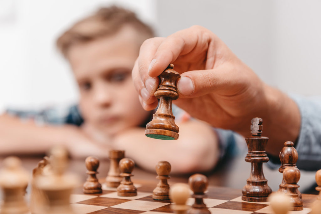 What is the right age to begin playing chess?