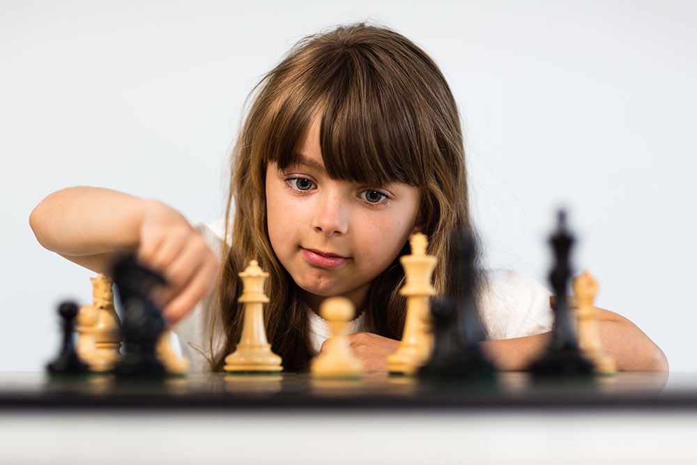 Children's Chess Training
