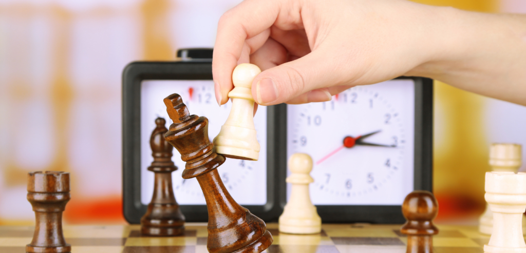 Endgame Chess Strategy