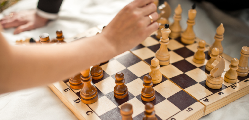 Online Chess Lessons: 3 Most Common Challenges