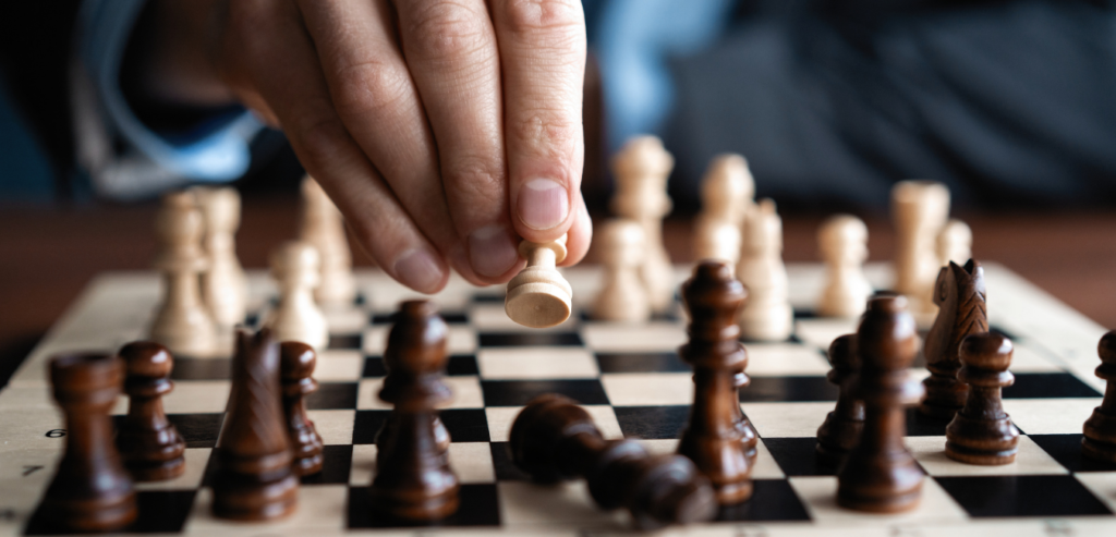 3 Fundamental Beginner Chess Tactics