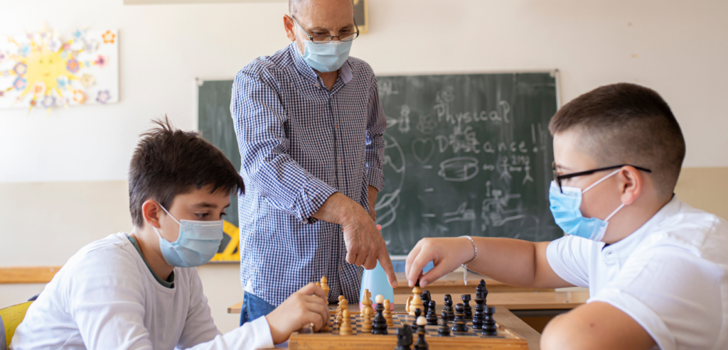 Starting a Chess Club