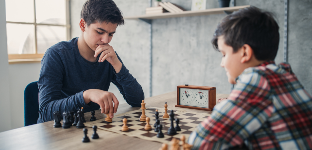 The 3 Best Ways to Teach Chess to Children