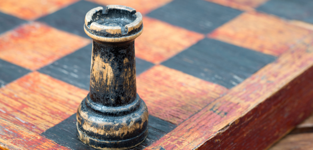 Learning Chess Basics: The Rook