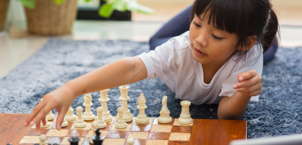 Beginner Chess Lessons: Basic Strategy
