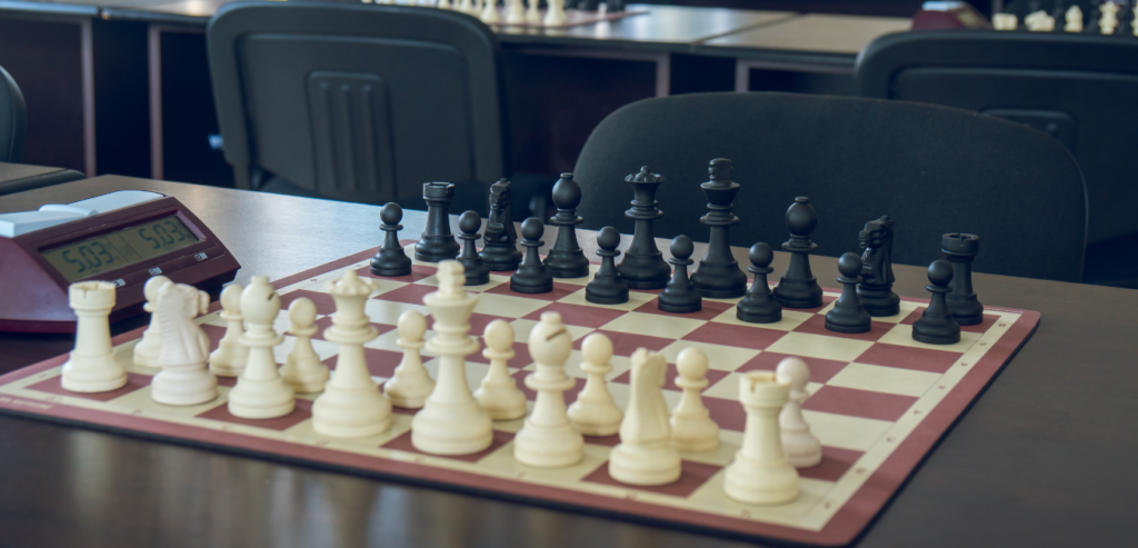 Chess Tournament Etiquette for Beginners 