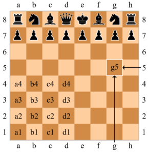 Chess Notation