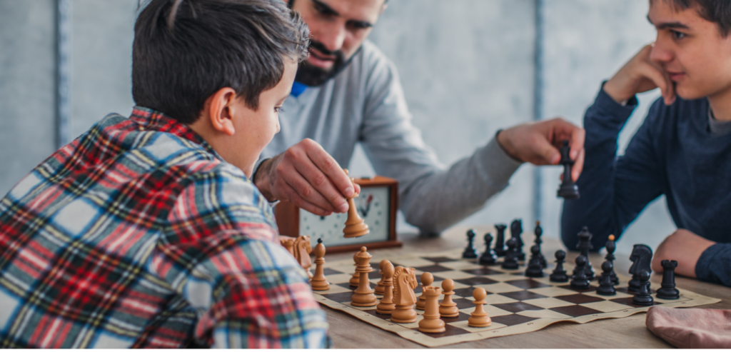 What Makes a Great Chess Coach?