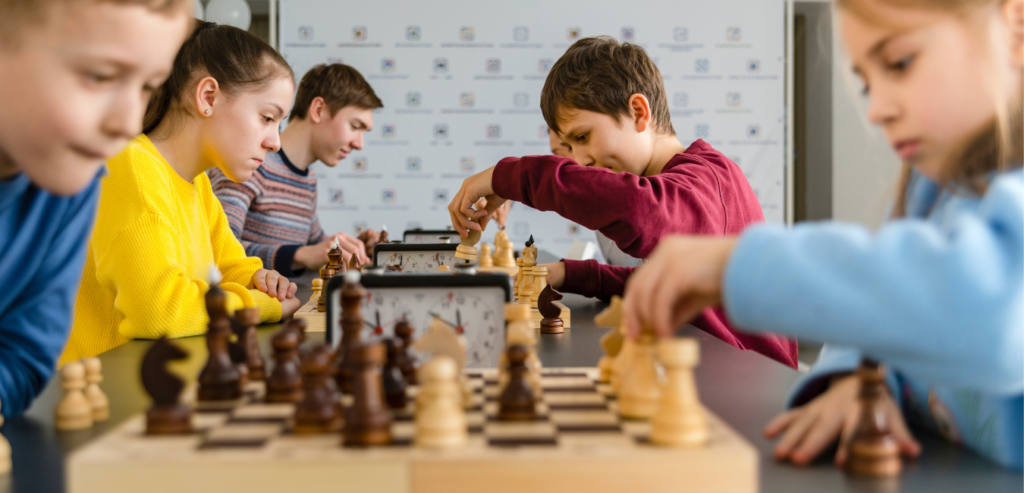 benefits of chess clubs for students