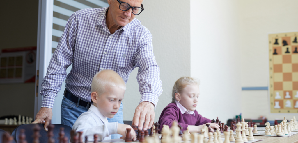 What Makes a Great Chess Coach?