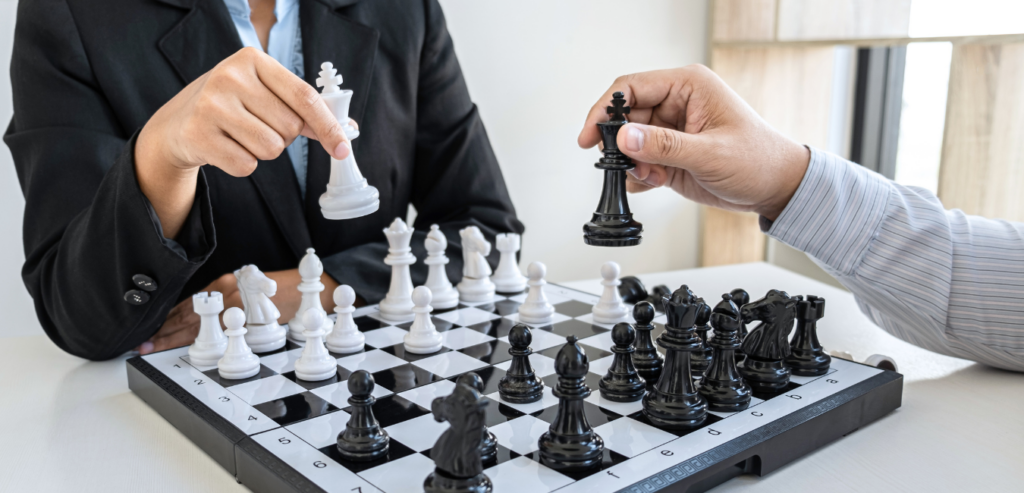 Chess and Decision-Making: Valuable Lessons for Business Leaders