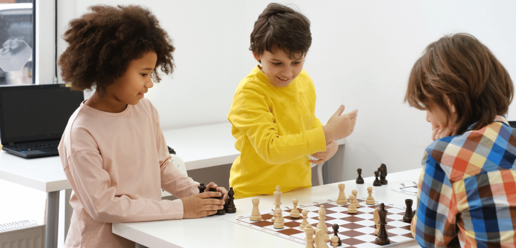 Chess Club vs. Traditional Sports: Fostering Alternative Extracurricular Activities