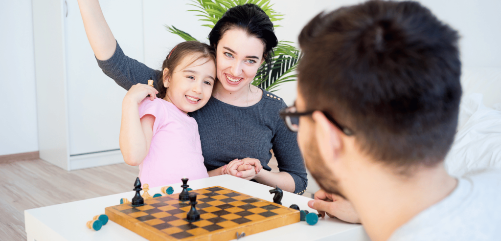 Chess and Parental Involvement: Building Stronger Family Bonds