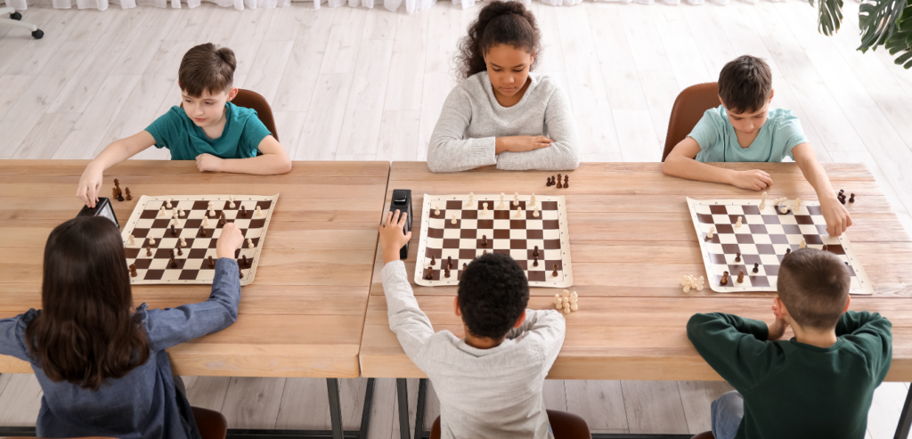 Chess as a Teaching Tool