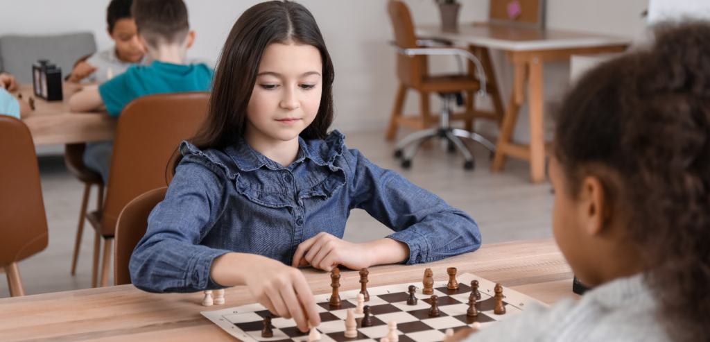 Chess curriculum integration