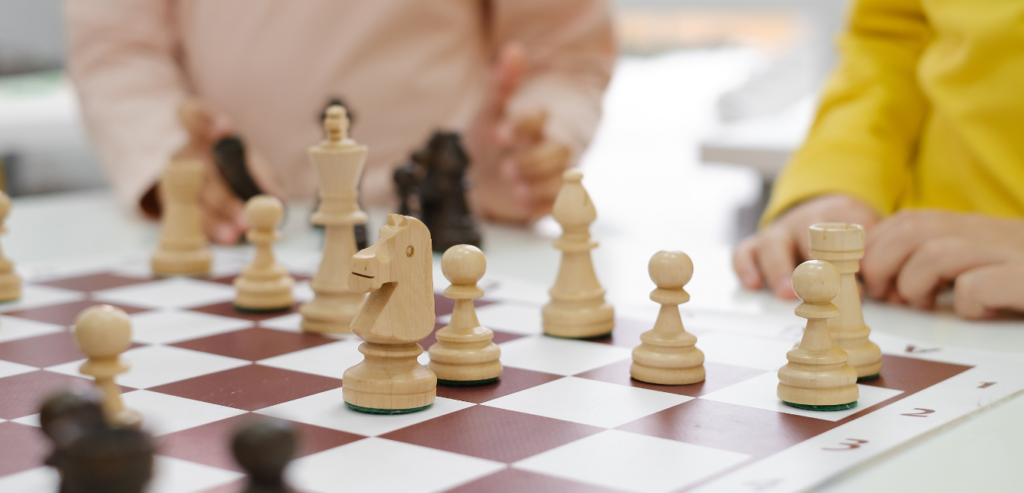 Chess in UK schools
