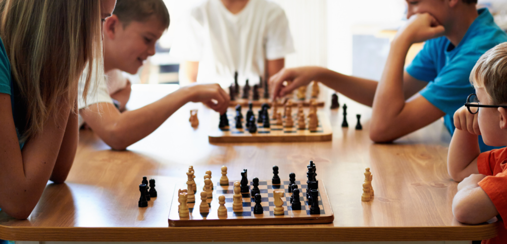 Developing Life Skills Through Chess: Nurturing Leadership, Accountability, and Collaboration
