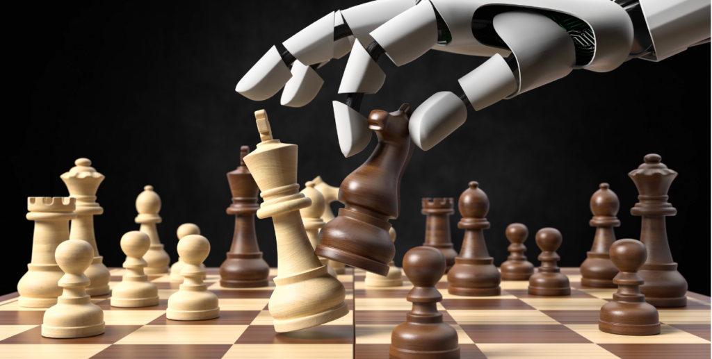 Human vs AI Chess Strategies: Insights and Innovations
