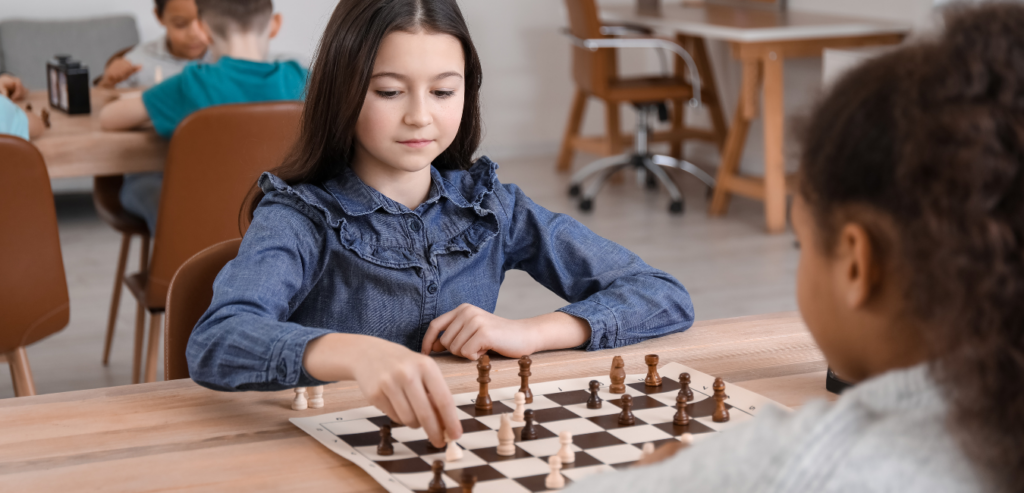 Chess Club Benefits