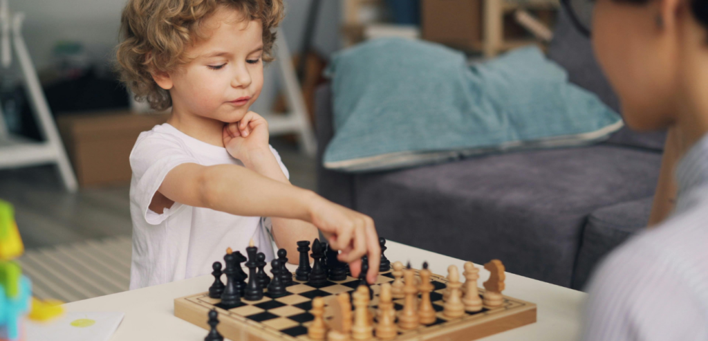 The Best Age to Start Chess Lessons: A Guide for Parents