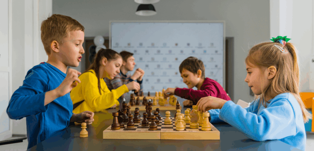 From Lunchtimes to After-School Clubs: Flexible Ways to Offer Chess in Schools