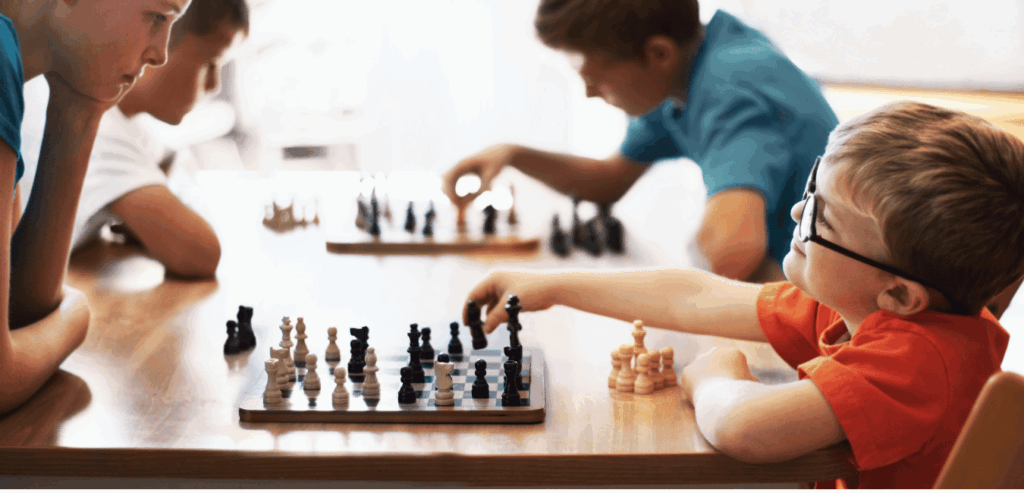 The Long-Term Impact of Chess Lessons on a Child’s Education