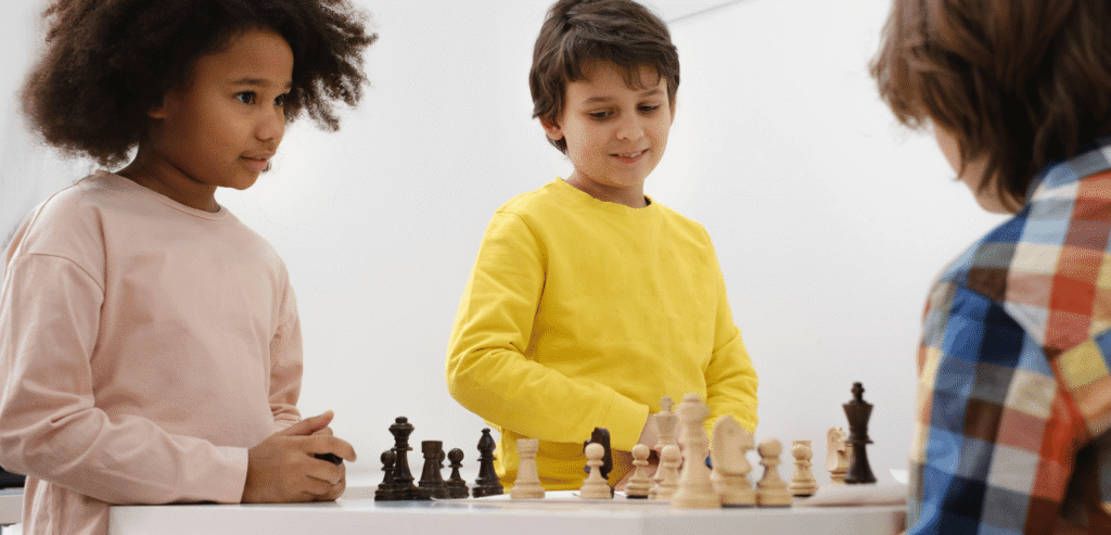 Chess and STEM: Bridging the Gap in Education