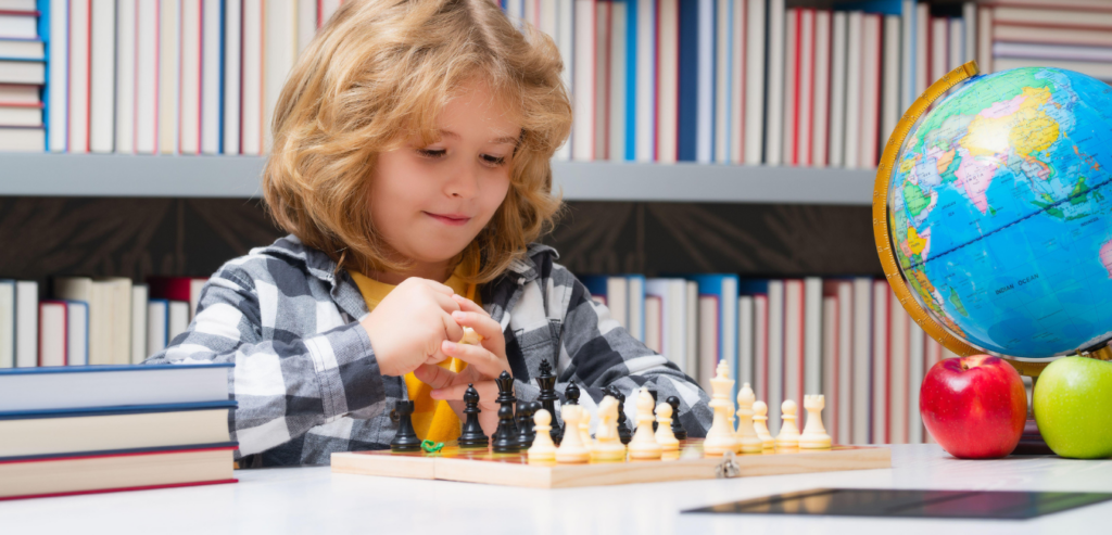 Chess for All Kids: Debunking the Gifted Myth